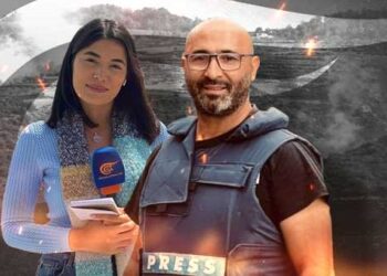 اتحاد الصحفيين: جريمة استهداف فريق عمل الميادين لن تسكت صوت الحق والحقيقة