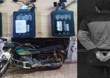 القبض على شخص في حماة يتلاعب بأجهزة التتبع الخاصة بوسائط النقل العامة