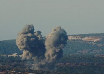 العدو الإسرائيلي يجدد استهدافه عدة مناطق جنوب لبنان