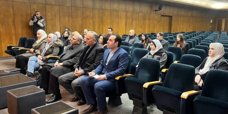 وزارة المالية تفتتح دورة تدريبية متخصصة حول صناعة المحتوى الإعلامي لموظفيها