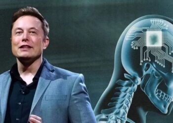أول عملية زرع شريحة بشرية من إنتاج شركة Neuralink التابعة لإيلون ماسك لإنسان