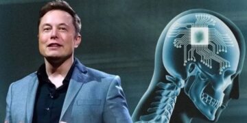 أول عملية زرع شريحة بشرية من إنتاج شركة Neuralink التابعة لإيلون ماسك لإنسان