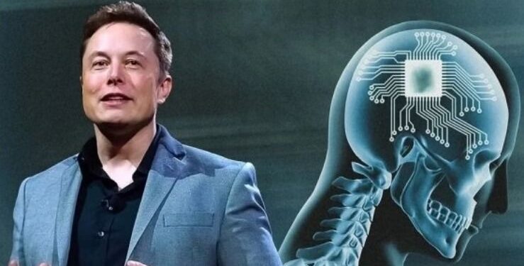 أول عملية زرع شريحة بشرية من إنتاج شركة Neuralink التابعة لإيلون ماسك لإنسان