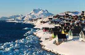 اكتشاف أحفوريات حيوانات مفترسة عمرها أكثر من نصف مليار سنة في غرينلاند