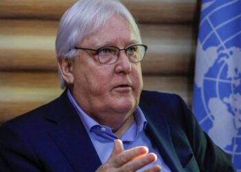 مارت غريفيث: غزة تواجه تهديدات يومية على مرأى العالم والقصف الإسرائيلي جعلها غير صالحة للسكن