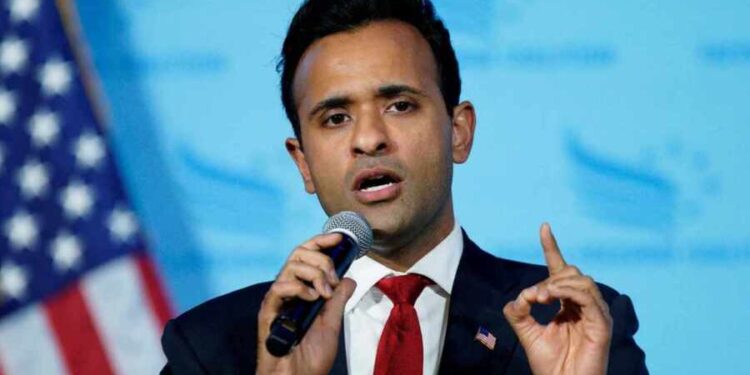 راماسوامي يتعهد بانسحاب واشنطن من “الناتو” إن فاز بانتخابات الرئاسة الأمريكية