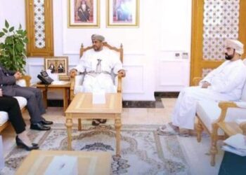 مباحثات سورية عمانية لتعزيز العلاقات الثنائية في المجال الاقتصادي