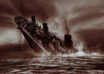 فرضية جديدة وغريبة تتحدث عن السبب وراء غرق تيتانيك