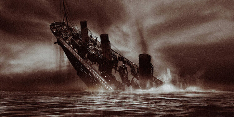فرضية جديدة وغريبة تتحدث عن السبب وراء غرق تيتانيك
