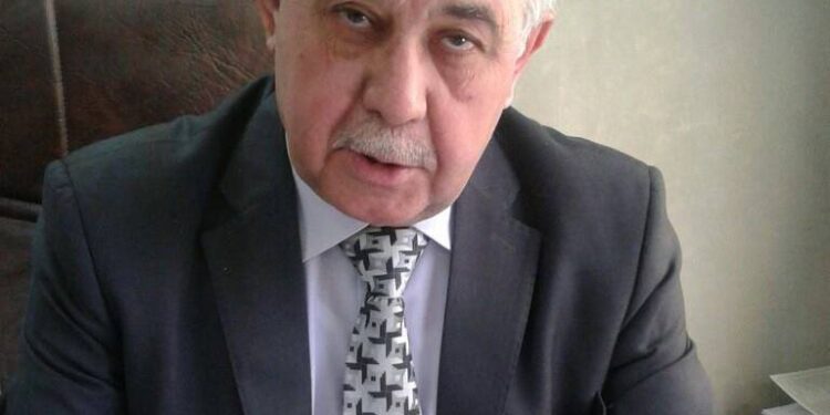 الدكتور جميل الحمو