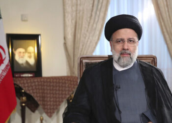 آخر ظهور للرئيس الإيراني ووزير الخارجية أمير عبد اللهيان قبل تعرض مروحية تقلهما لحادث صعب