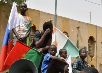 النيجر تعلن رغبتها بنشر قاعدة عسكرية روسية على أراضيها