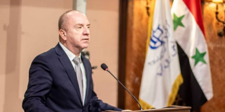 برعاية وزير السياحة تخريج دفعة من طلاب دبلومات مركز دمر للتدريب السياحي والفندقي