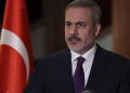 وزير الخارجية التركي: الاعتداءات الإسرائيلية على سوريا تضر بجهود السلام الإقليمية