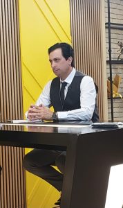 رائد المصري