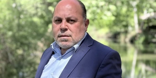 نضال عيسى
